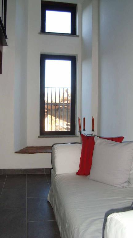 Casalio Appartement Barbarano Romano Buitenkant foto