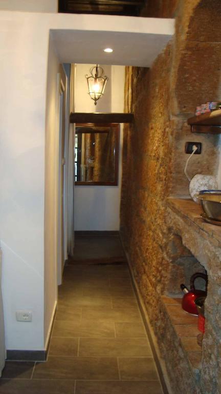 Casalio Appartement Barbarano Romano Buitenkant foto