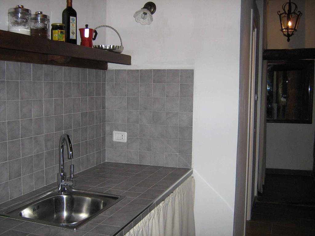 Casalio Appartement Barbarano Romano Kamer foto