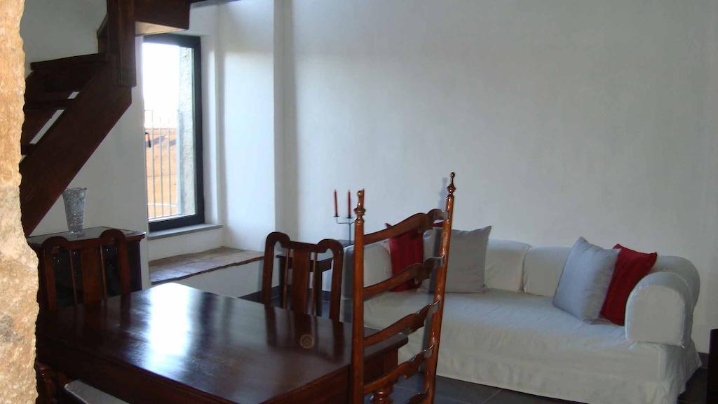 Casalio Appartement Barbarano Romano Kamer foto