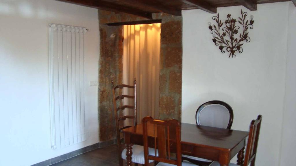 Casalio Appartement Barbarano Romano Kamer foto