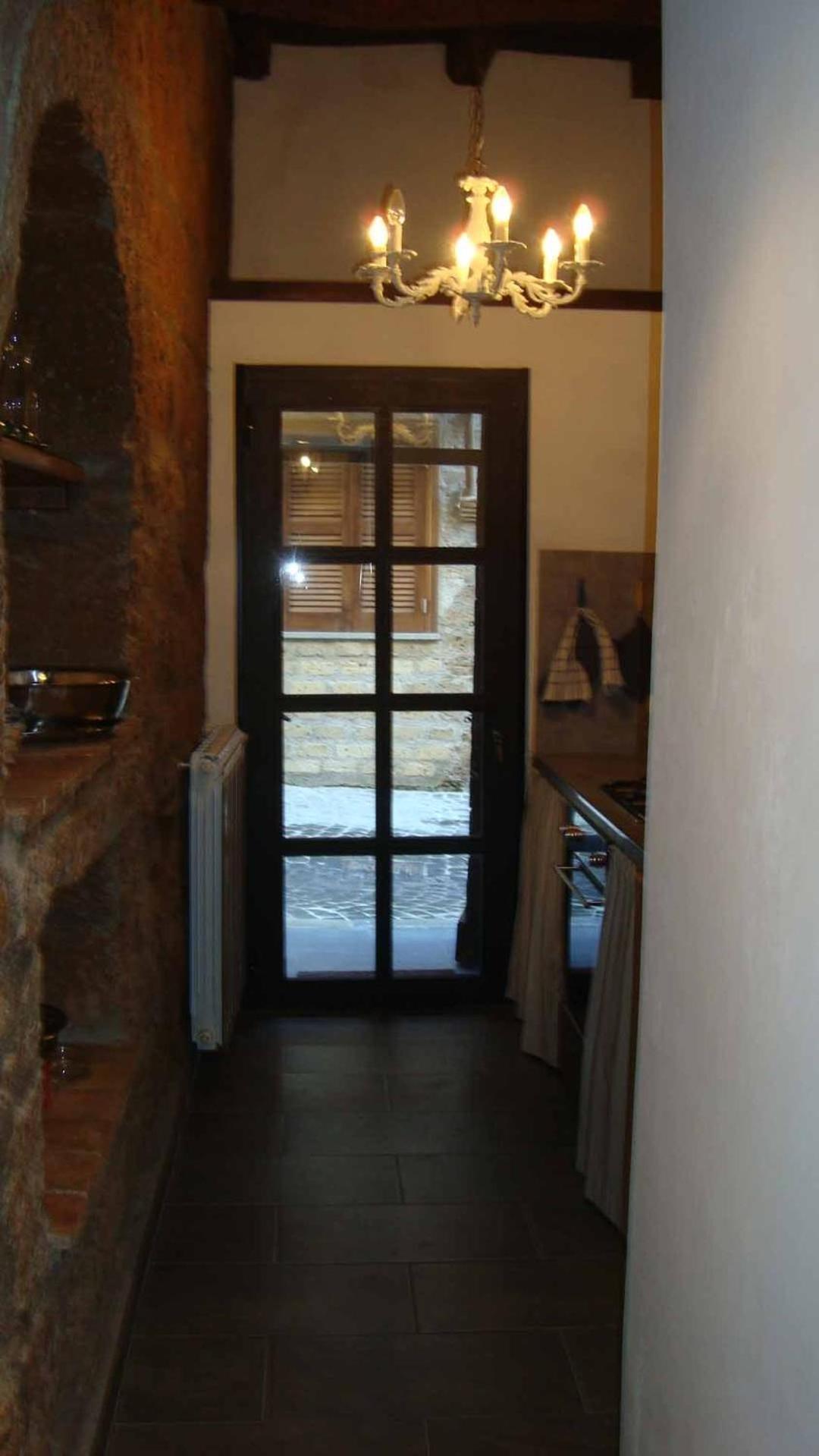 Casalio Appartement Barbarano Romano Buitenkant foto